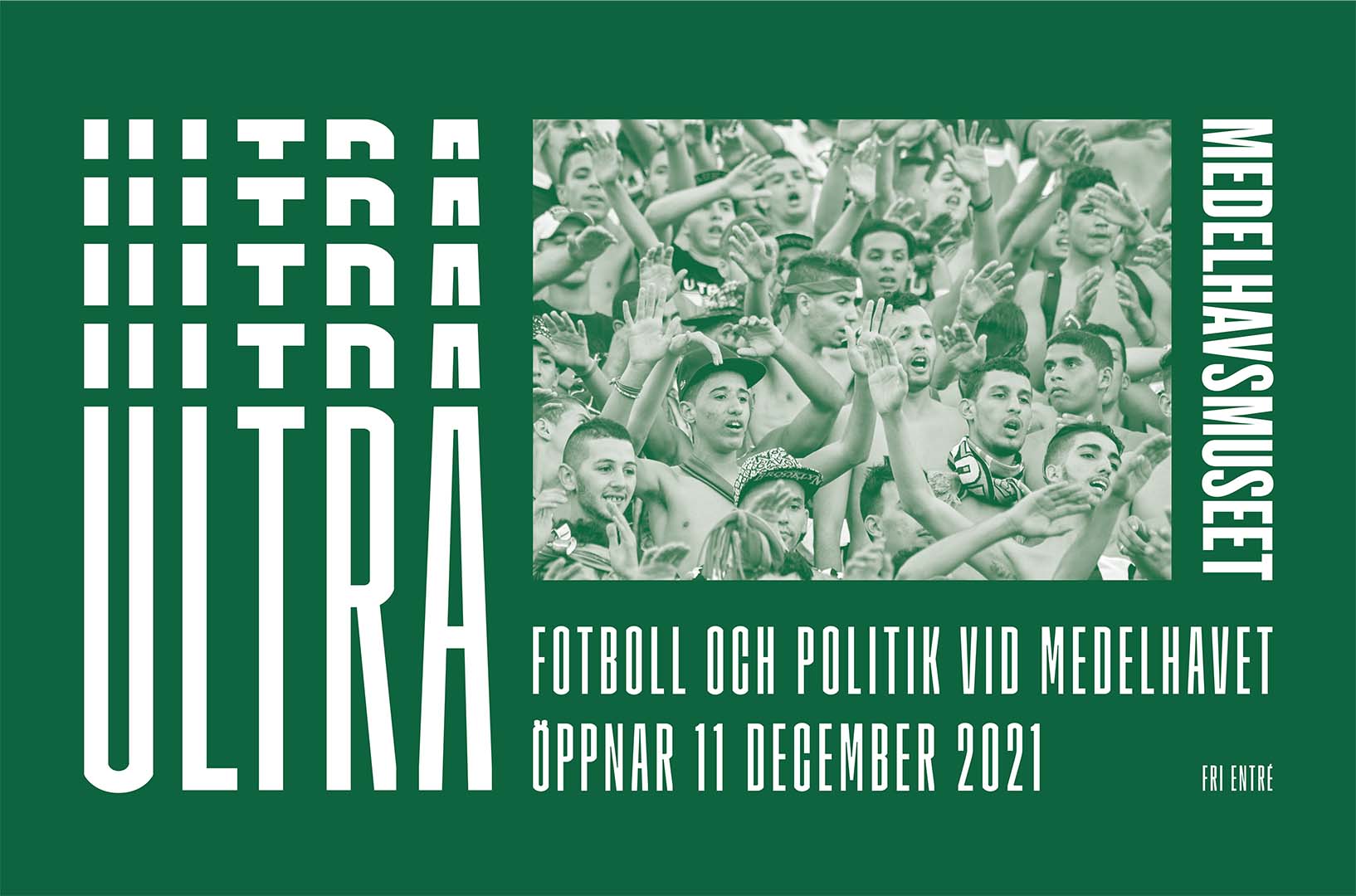 Ultra. Football and politics
