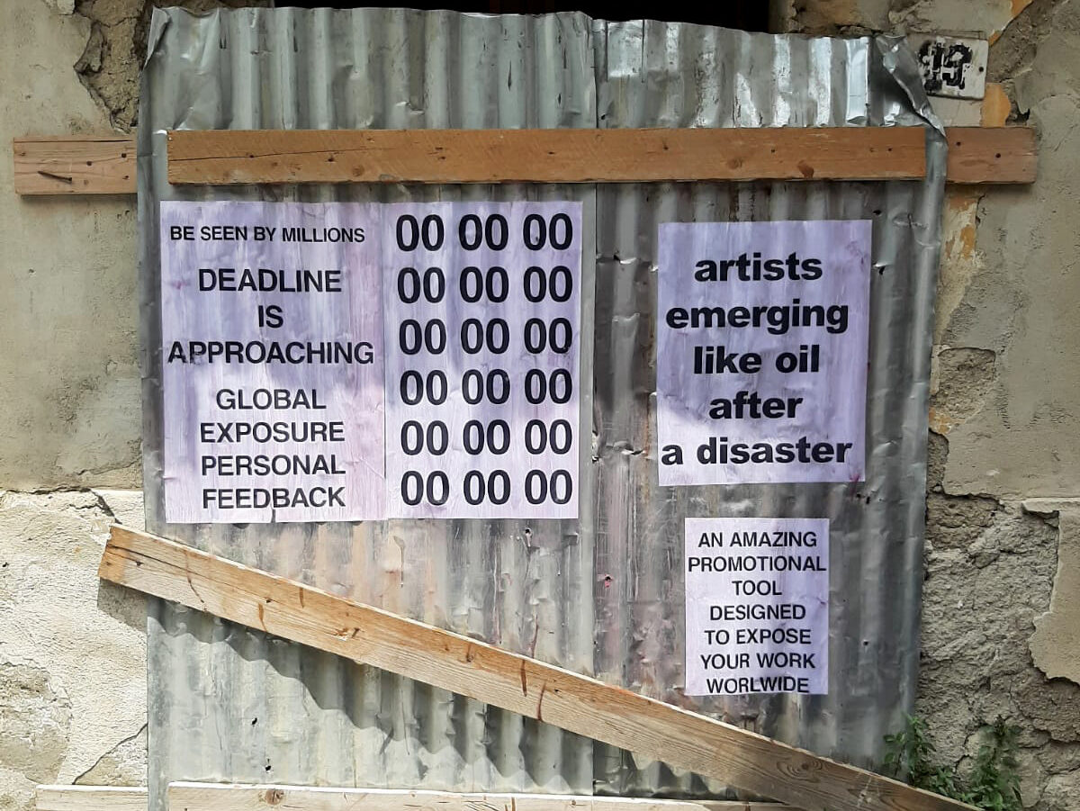 Submit! in #StreetCartCasamale